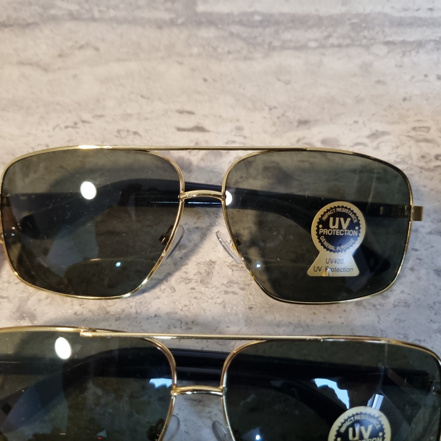 Aviator sunglasses