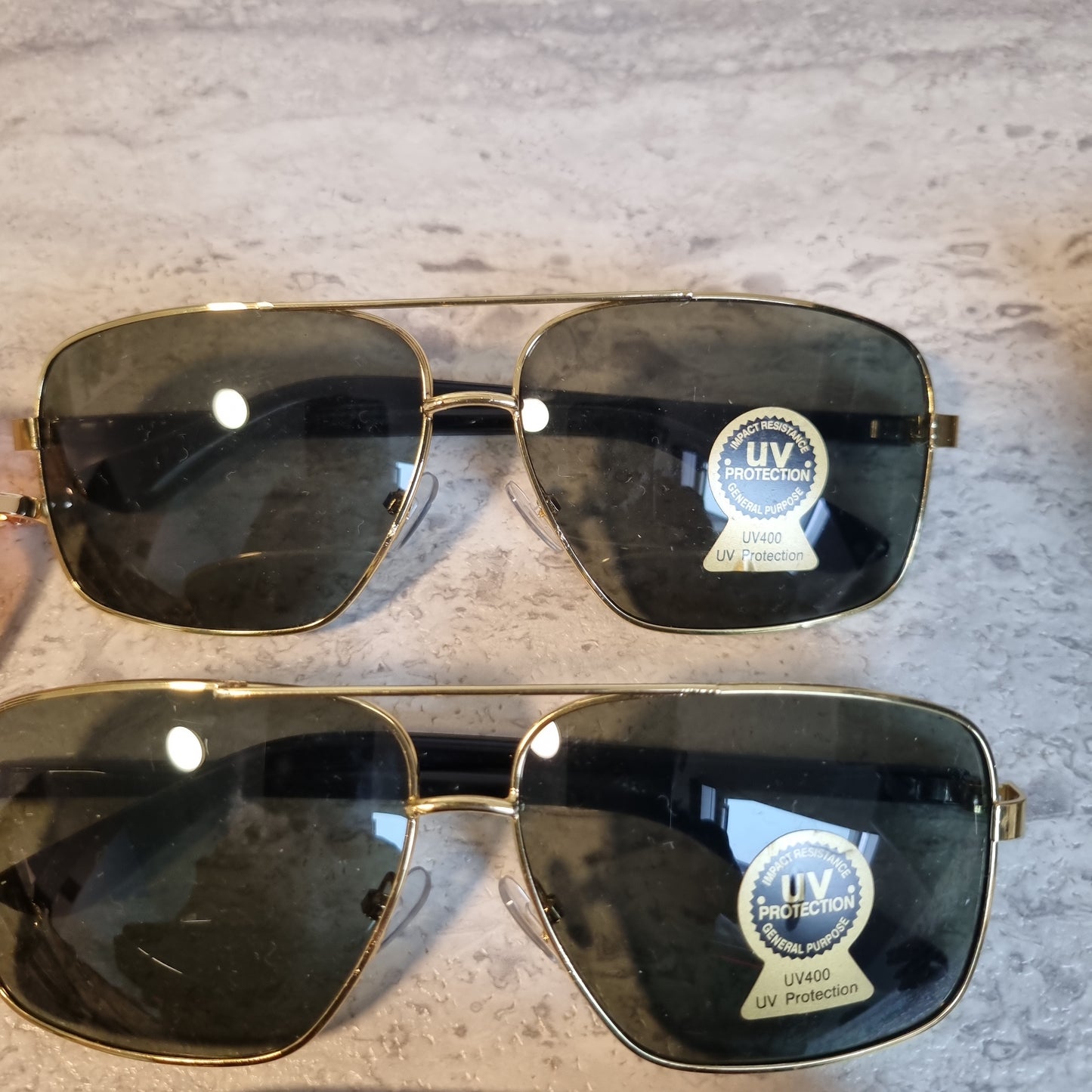 Aviator sunglasses