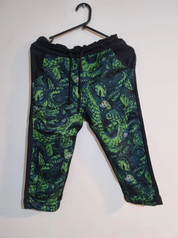 MEDIUM 3/4 LENTH JOGGERS