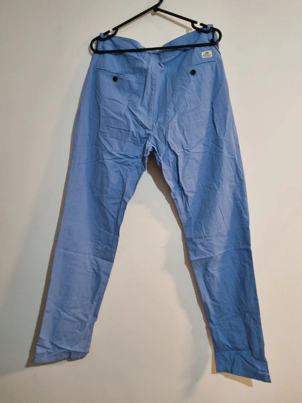 34INCH BLUE TROUSERS