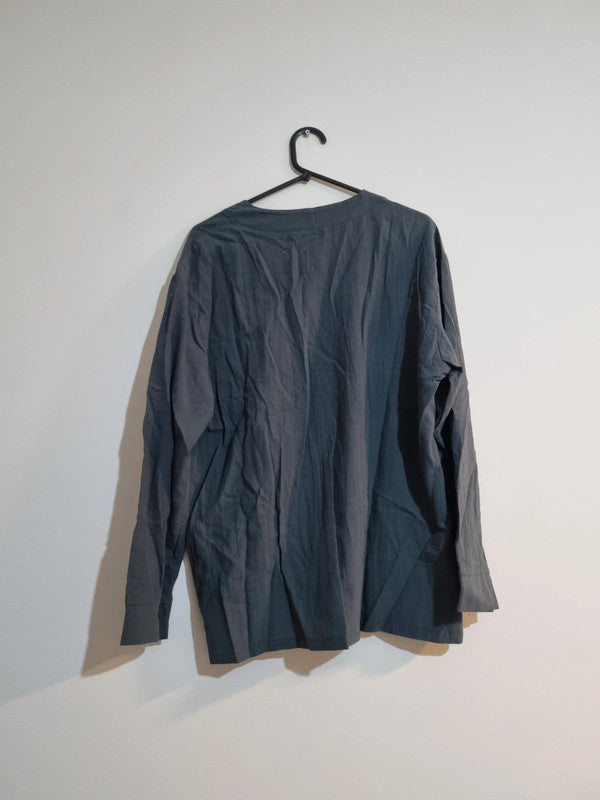2XL DARK GREEN TOP