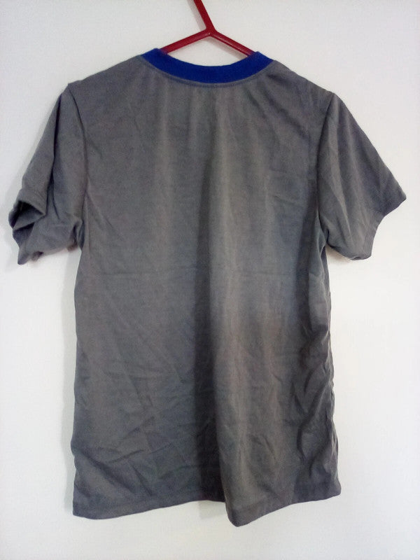 6 yrs old grey/blue "USA POLO " t-shirt