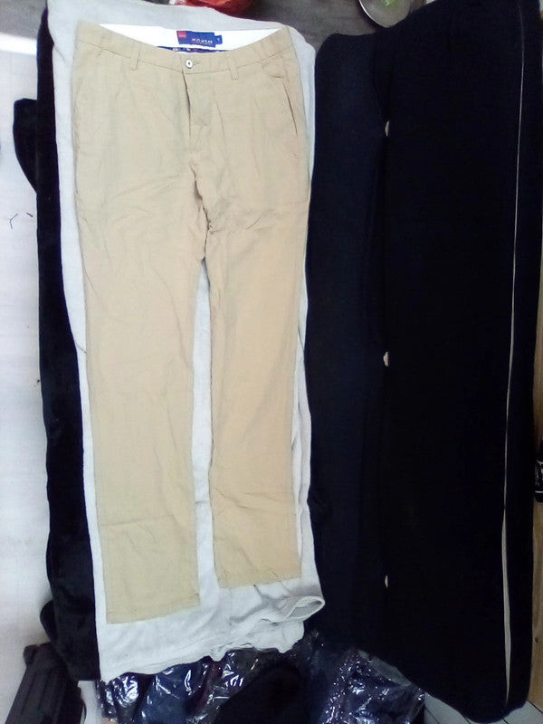 31inch men's khaki chinos