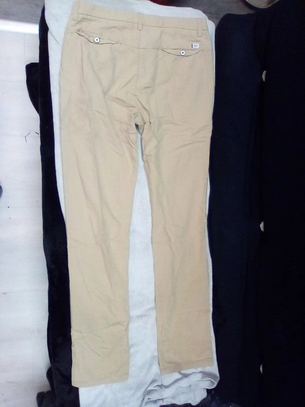 31inch men's khaki chinos