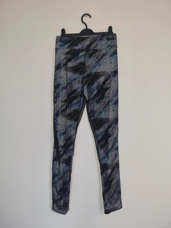 SMALL WOMENS BLUE/BLACK/PURPLE BOTTOMS