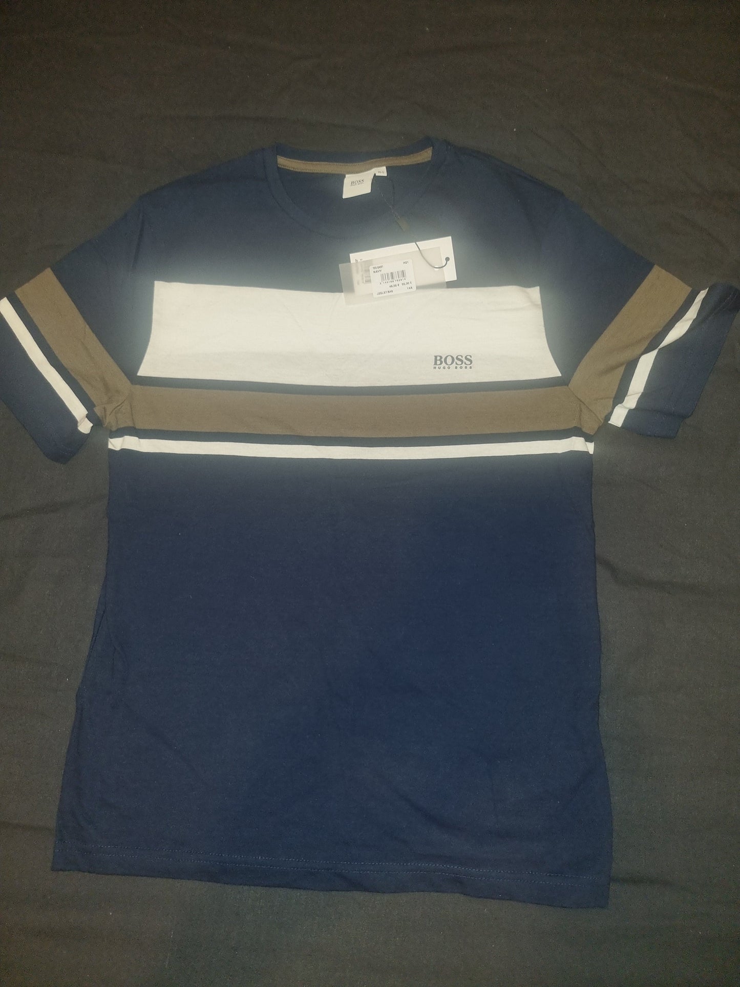 MENS HUGO BOSS SMALL T-SHIRT