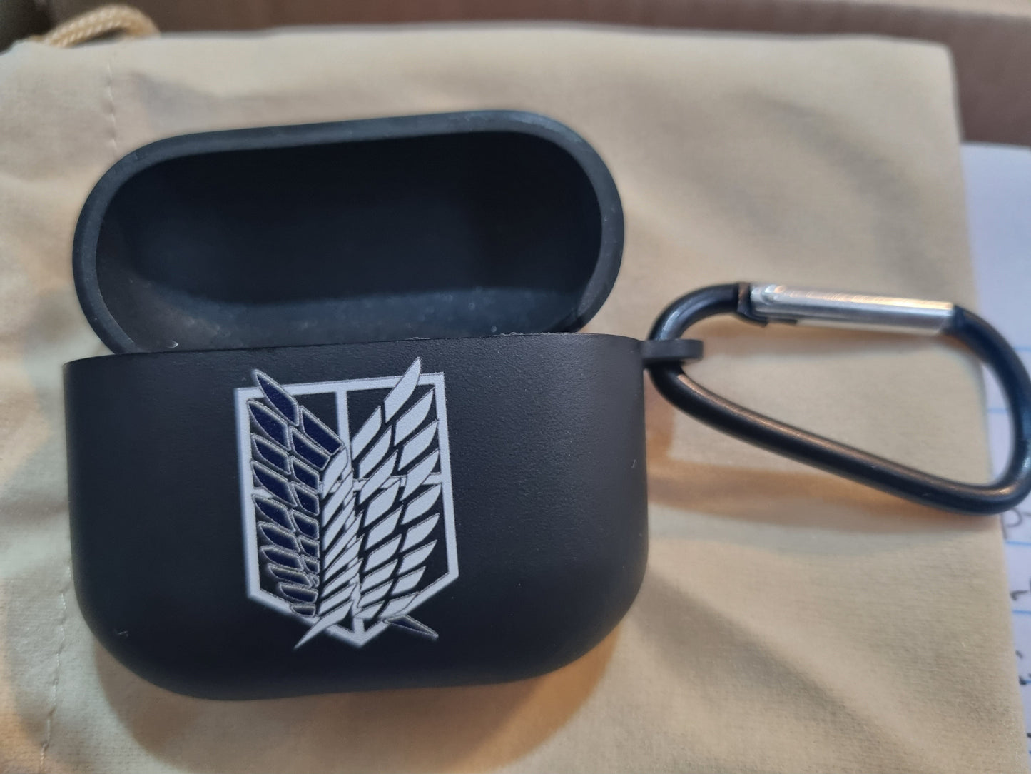 FEATHERS 3RD GEN AIRPOD COVER