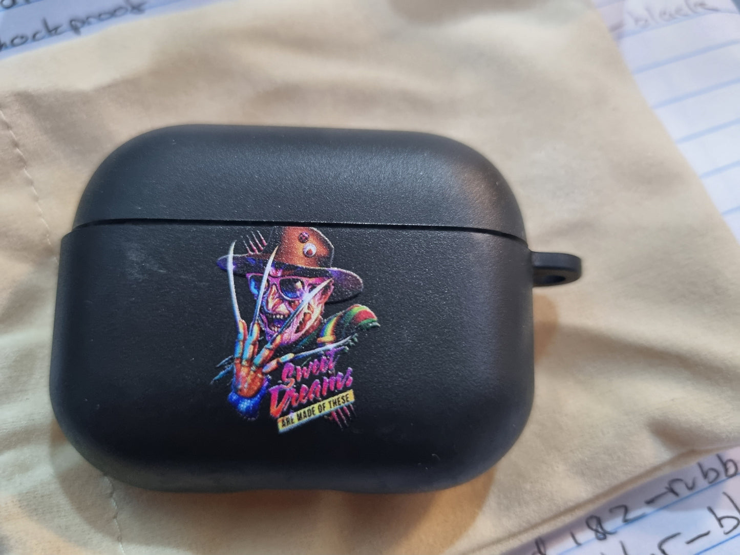 FREDDY KRUEGER AIRPOD 1 & 2 GEN