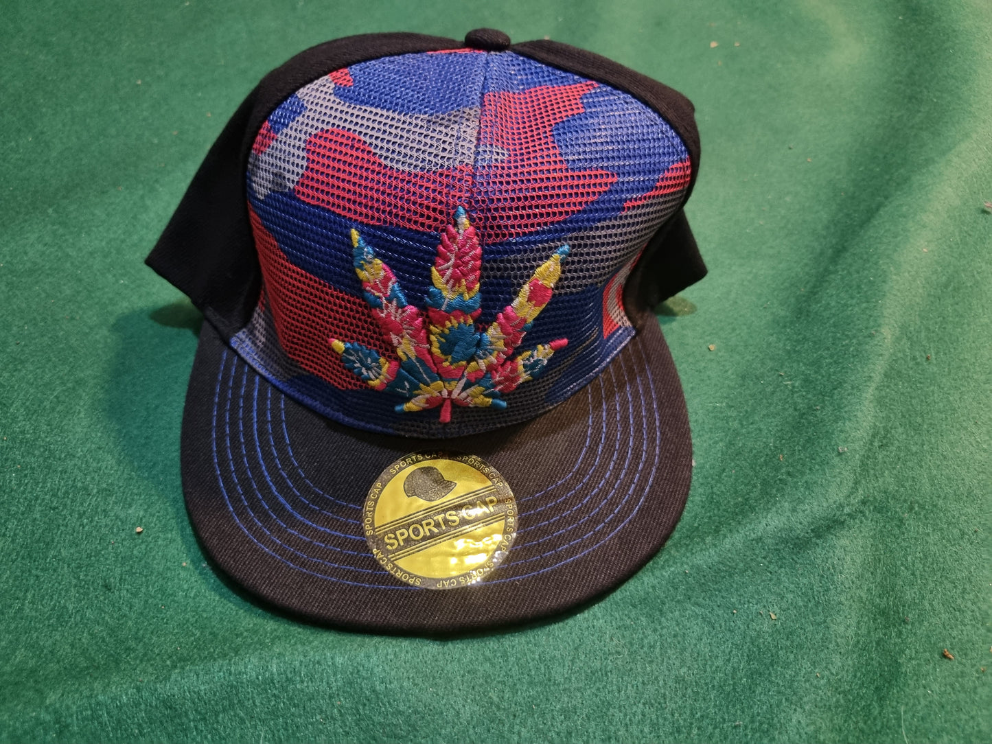 ADULT SNAP BACK