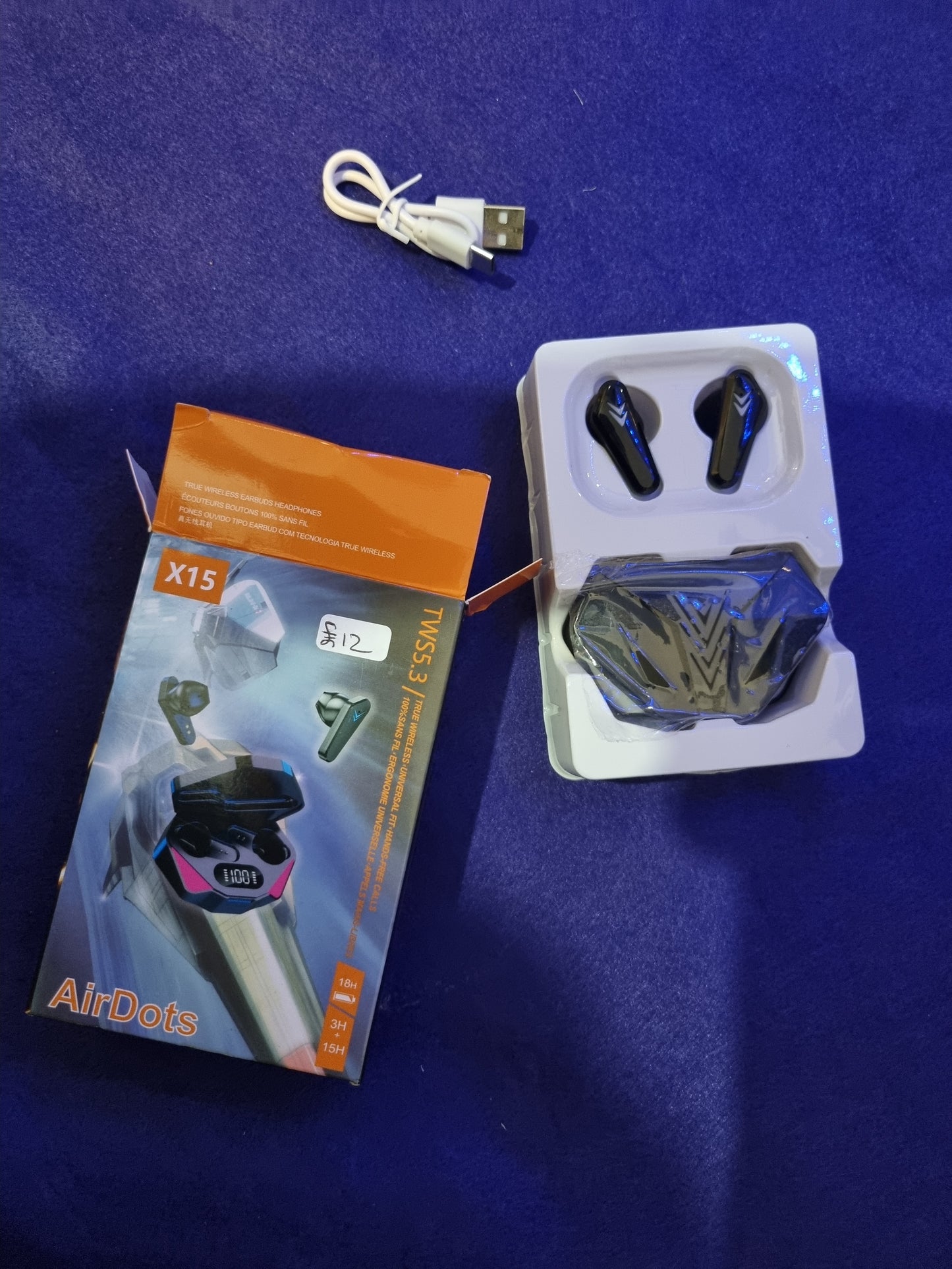 X15 AIRPODS