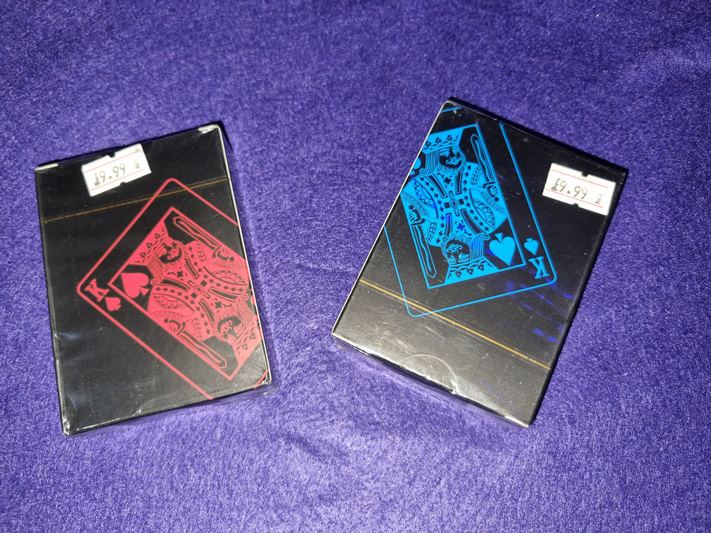 POLYMER PLAYING CARDS