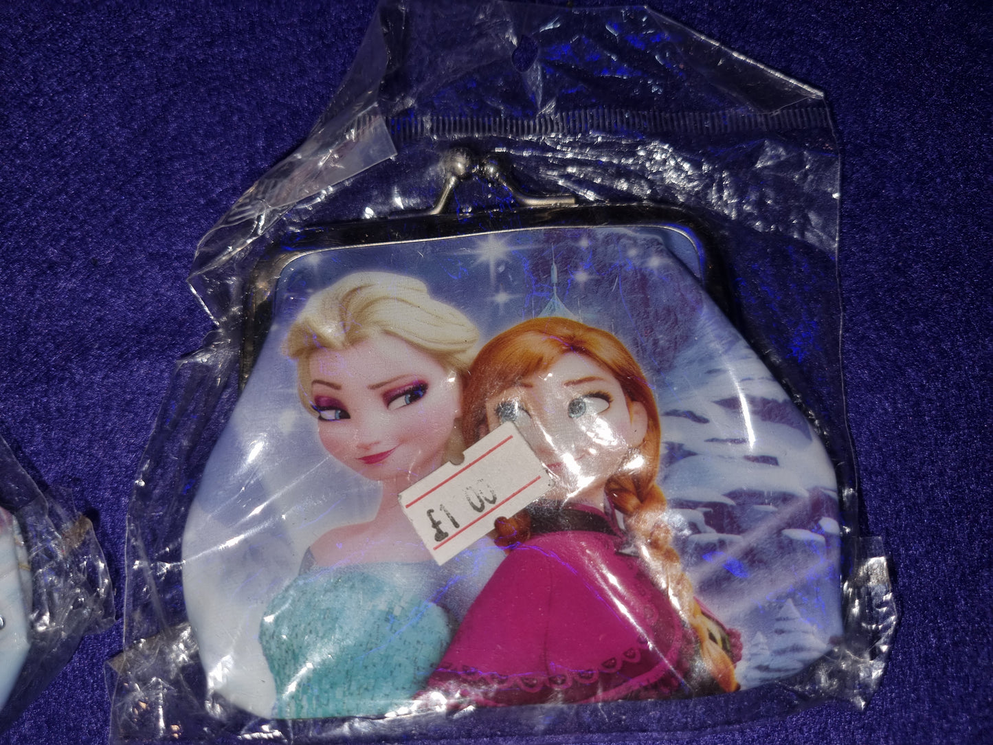 Girls purse