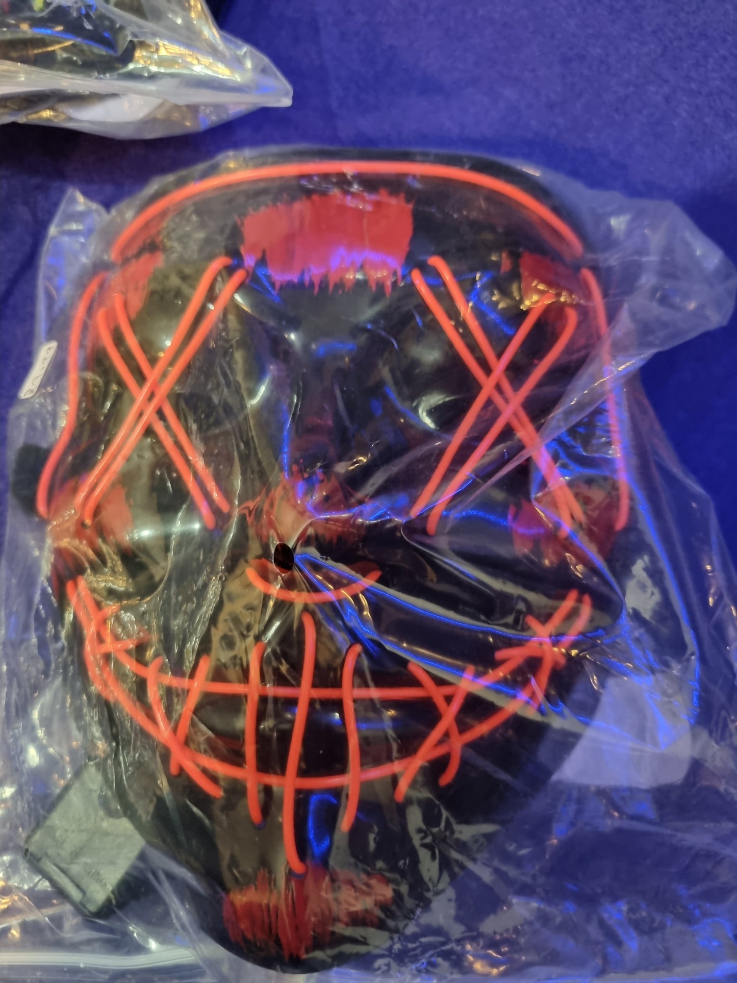 Childrens halloween mask