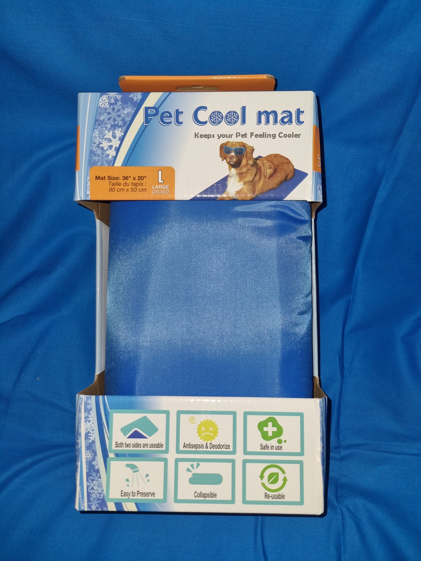 PET COOL MAT