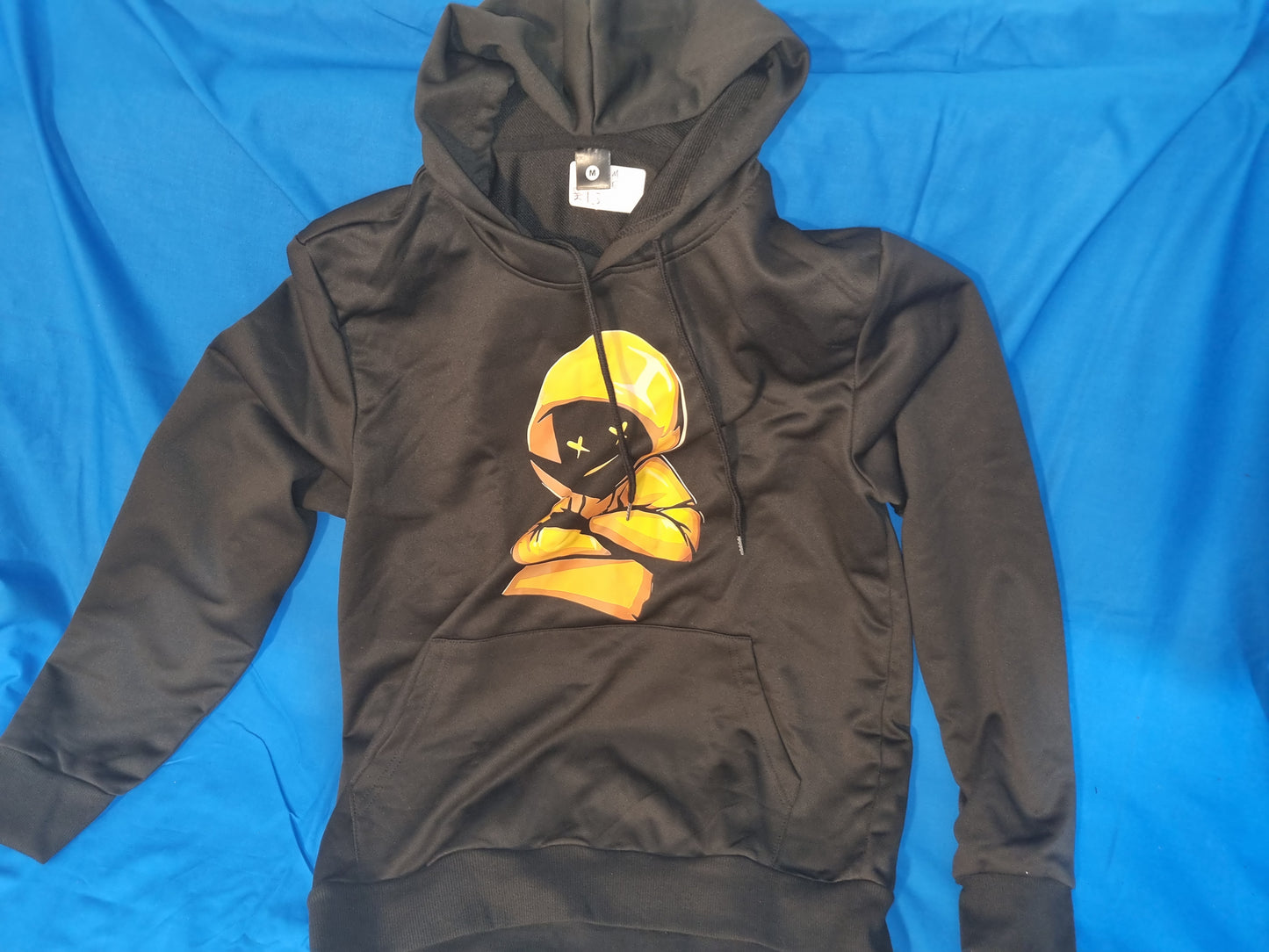 MENS MEDIUM HOODIE