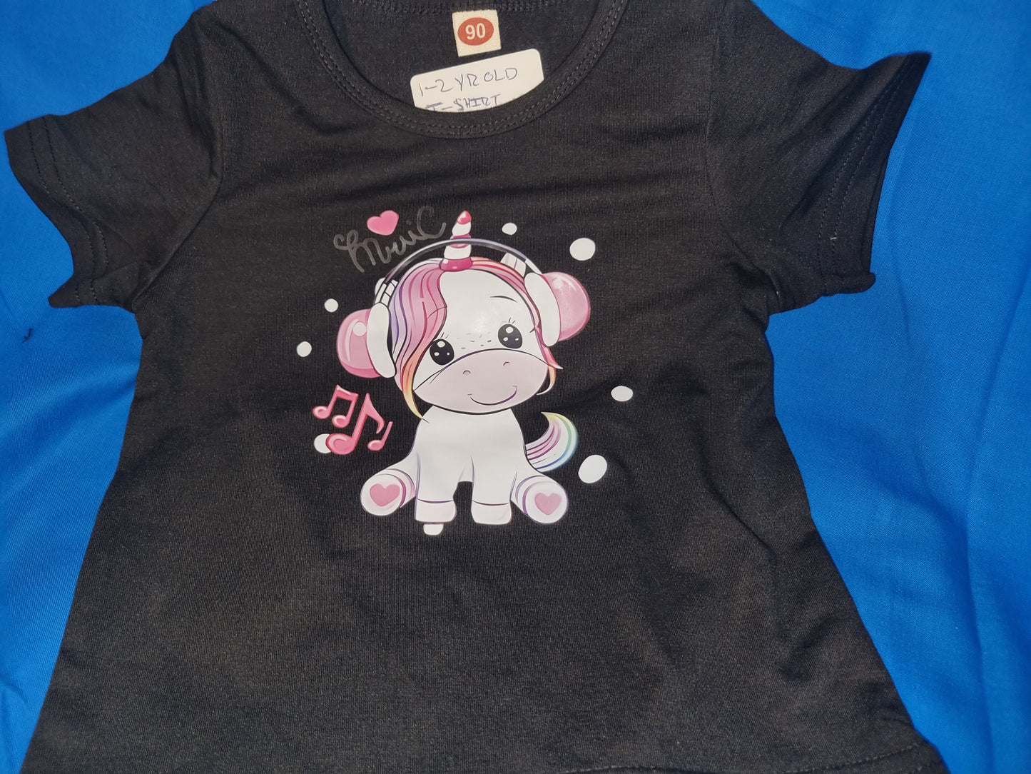 1-2 YEAR OLD T-SHIRT
