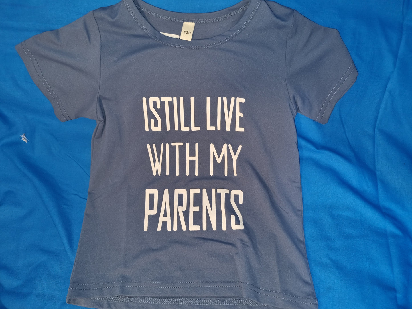 5-6 YEAR OLD CHILDRENS T-SHIRT