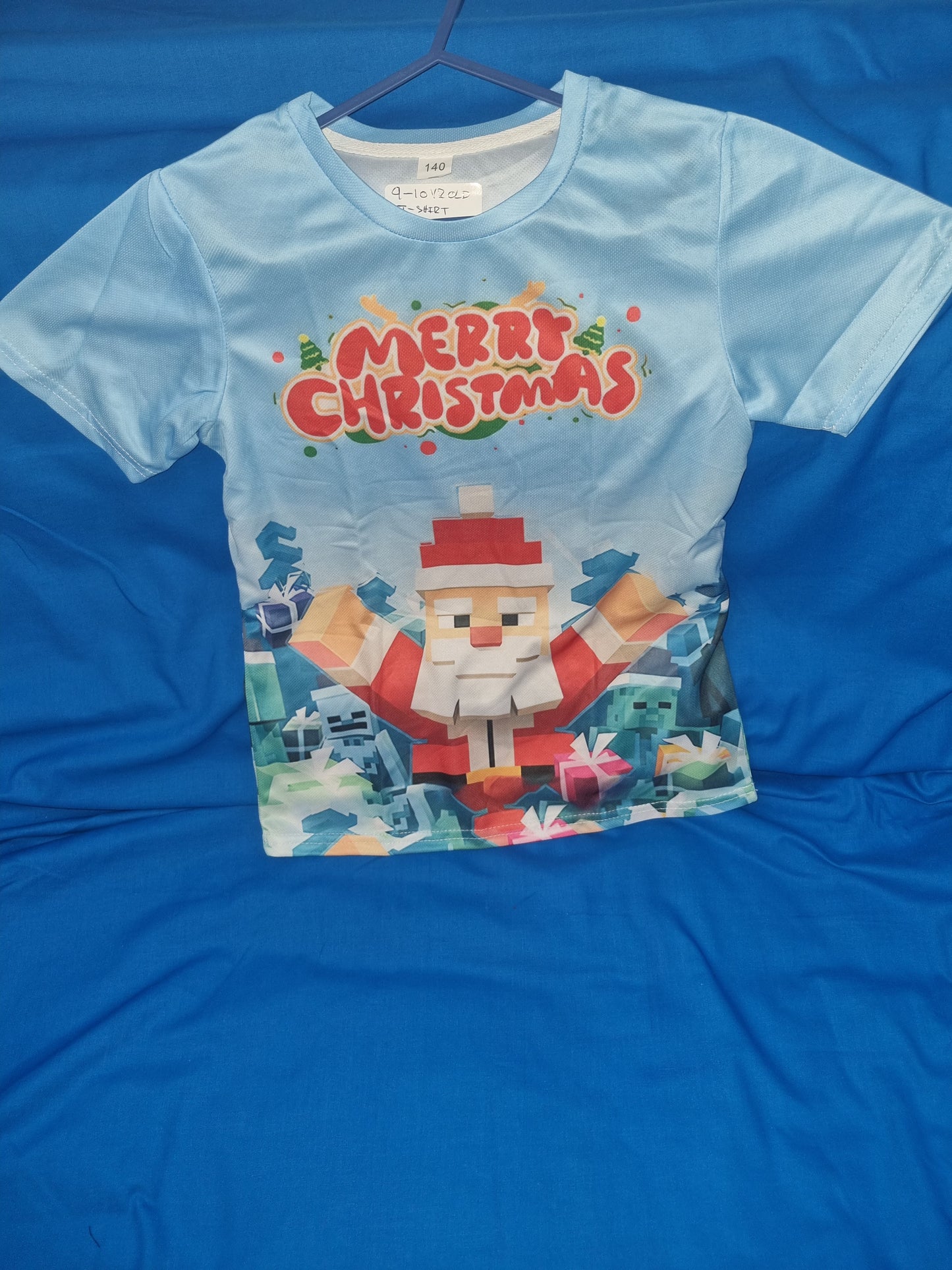 9-10 YEAR OLD T-SHIRT