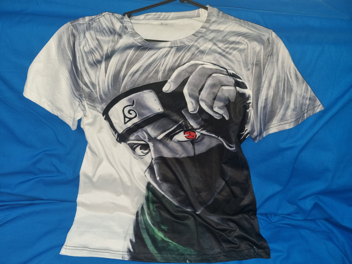 MENS ANIME T-SHIRT