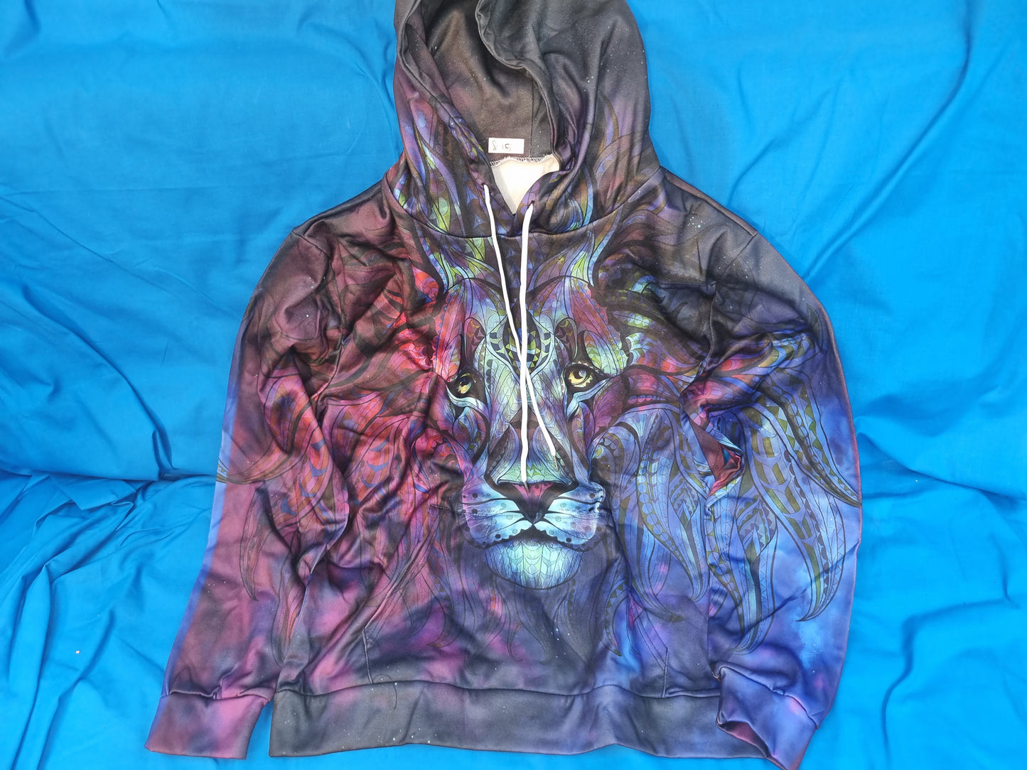 MENS MEDIUM HOODIE