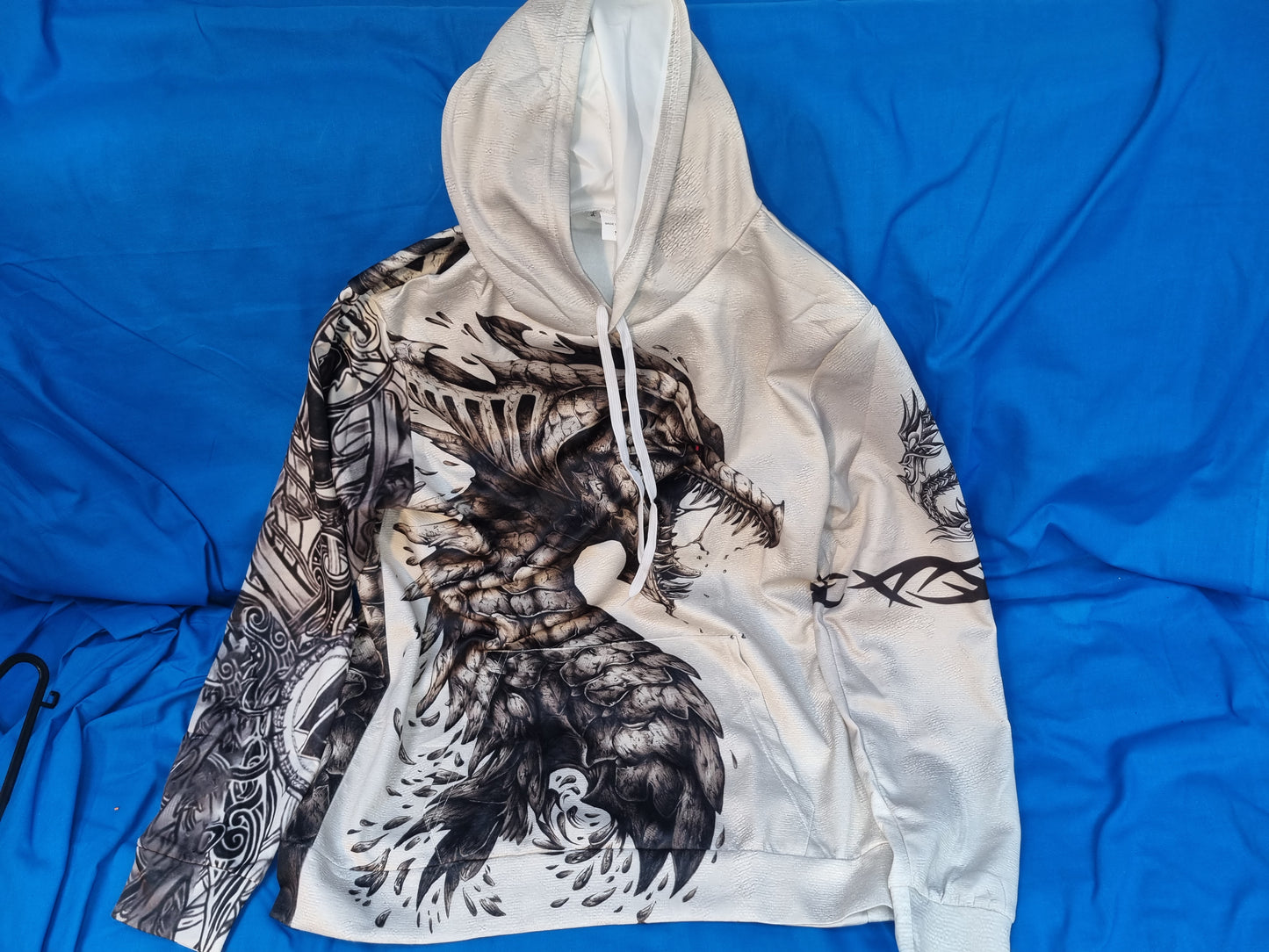 MENS MEDIUM HOODIE