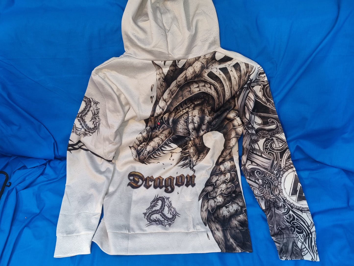 MENS MEDIUM HOODIE