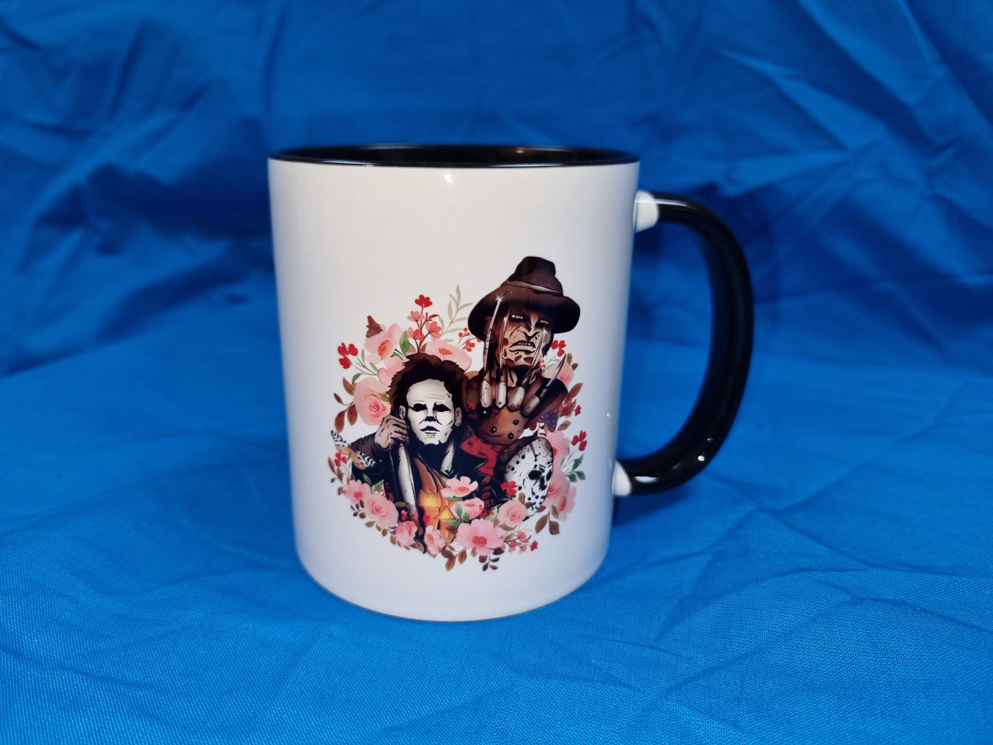 FREDDY'S AND MYER'S MUG