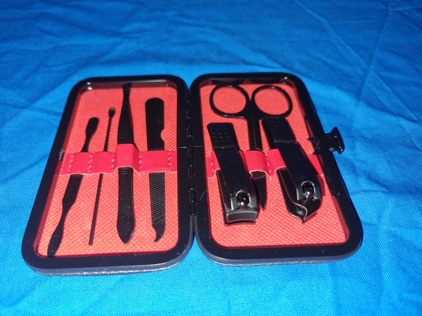 7pc manicure set