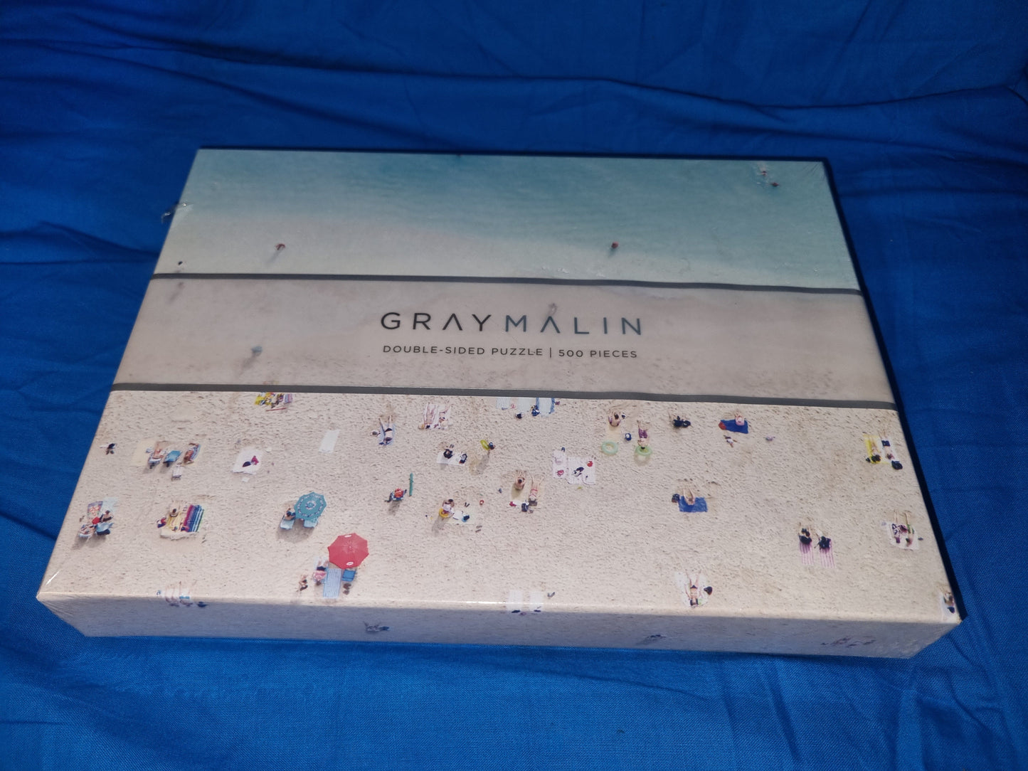 Graymalin 500pc double sided puzzle