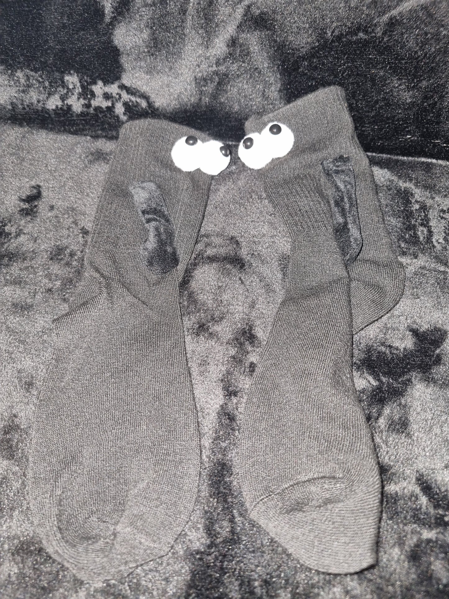 Magnetic kids socks