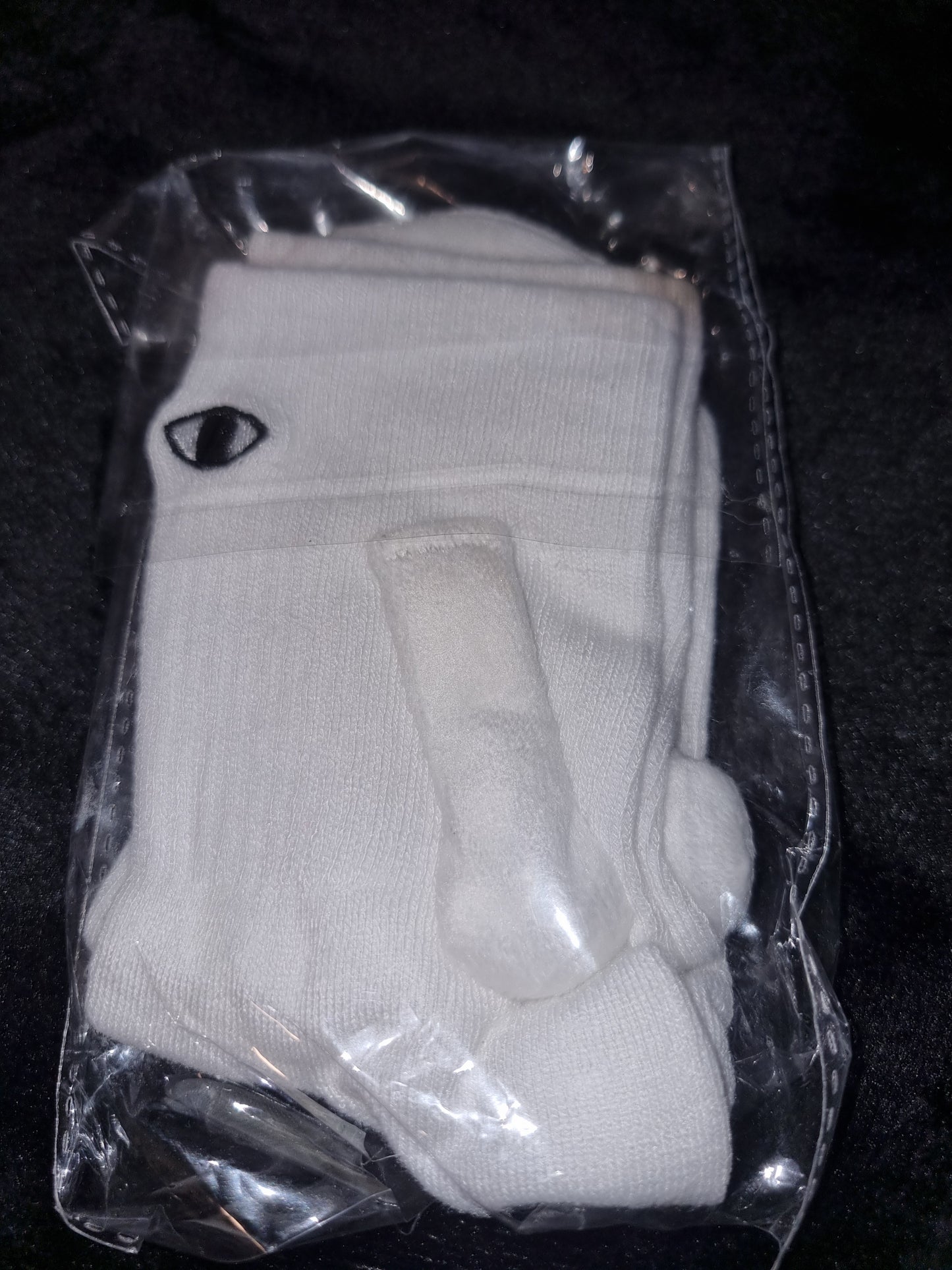 Magnetic kids socks