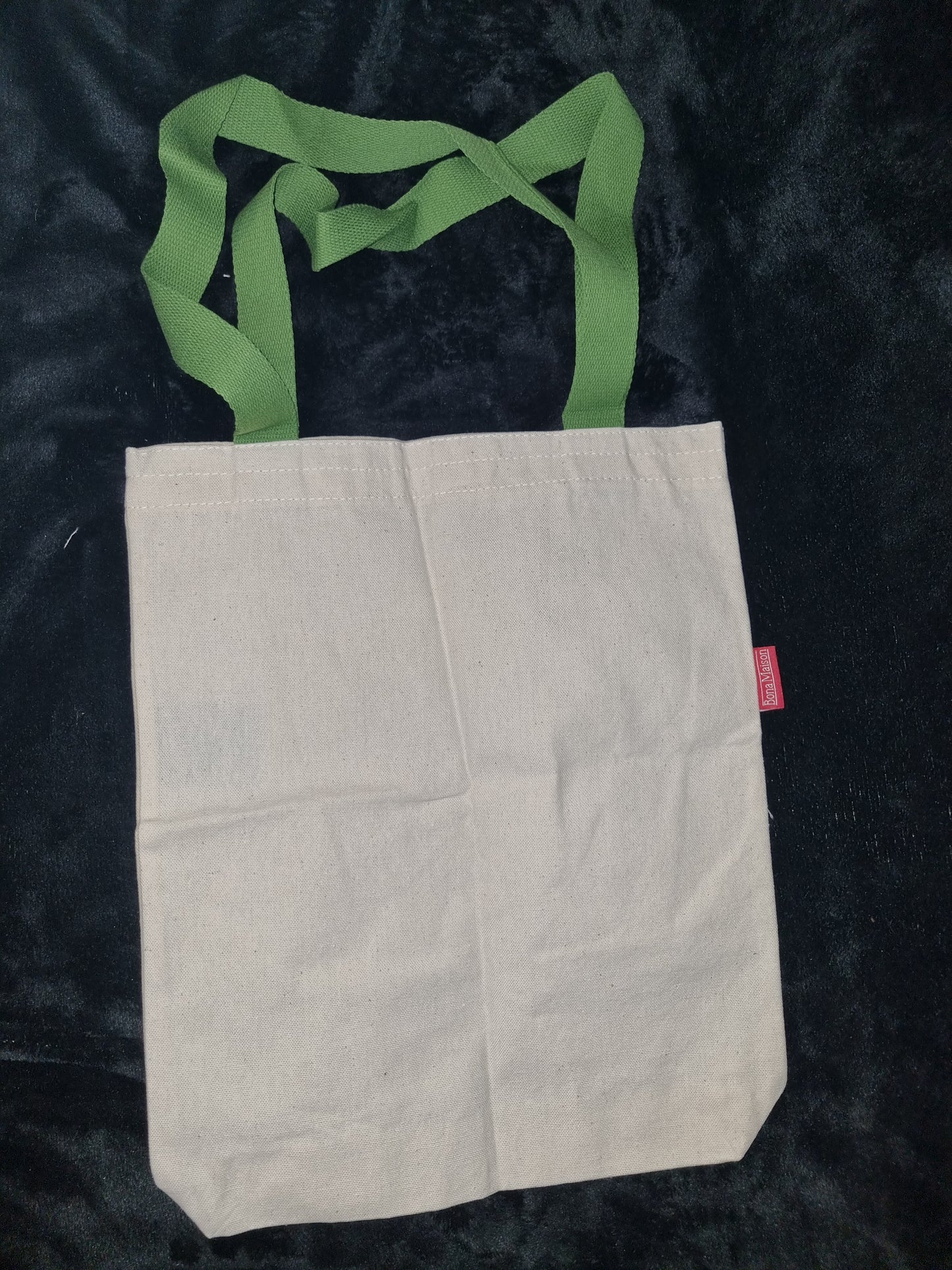 FAINT CIRCLES TOTE BAG
