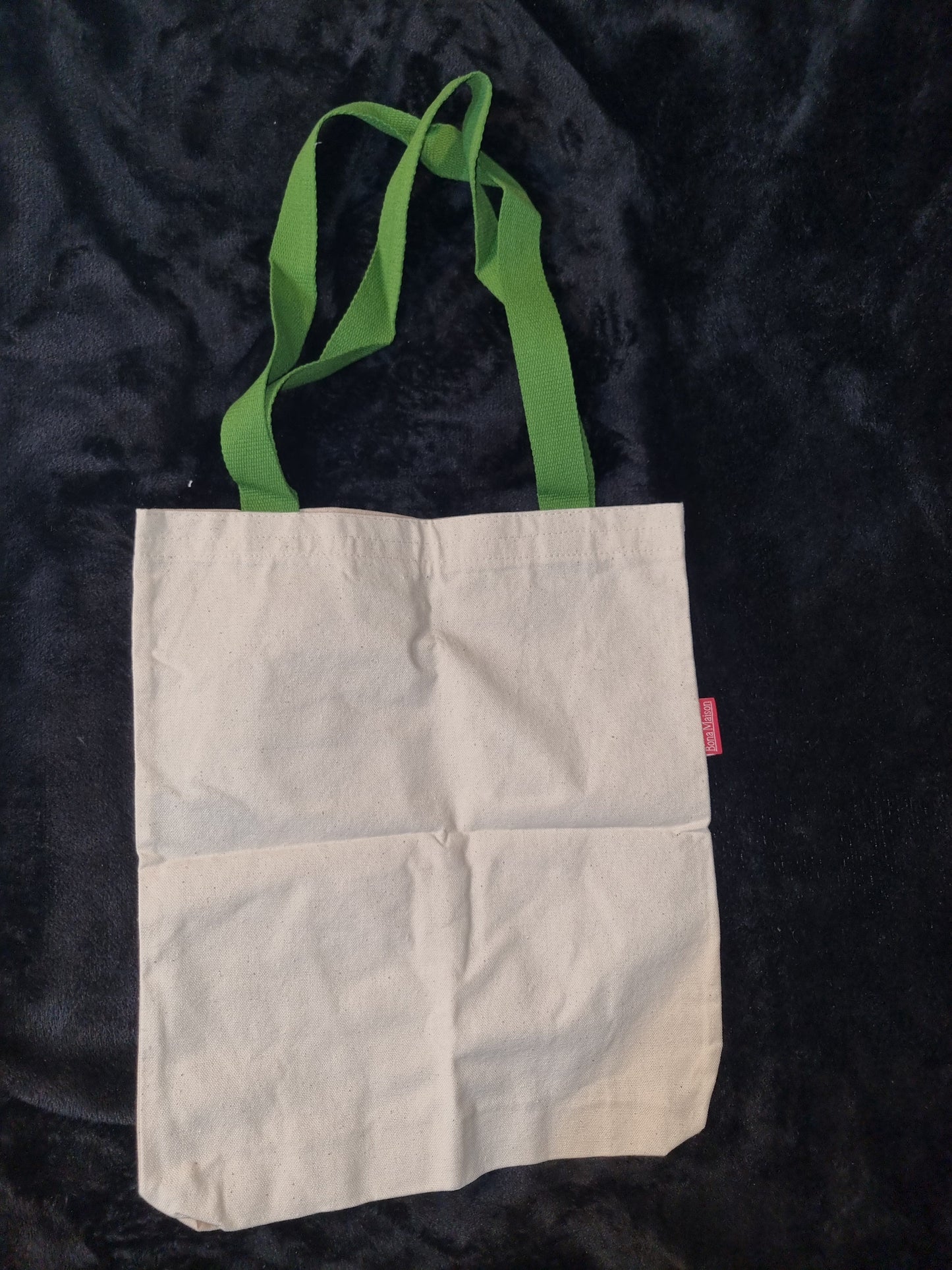 FAINT CIRCLES TOTE BAG