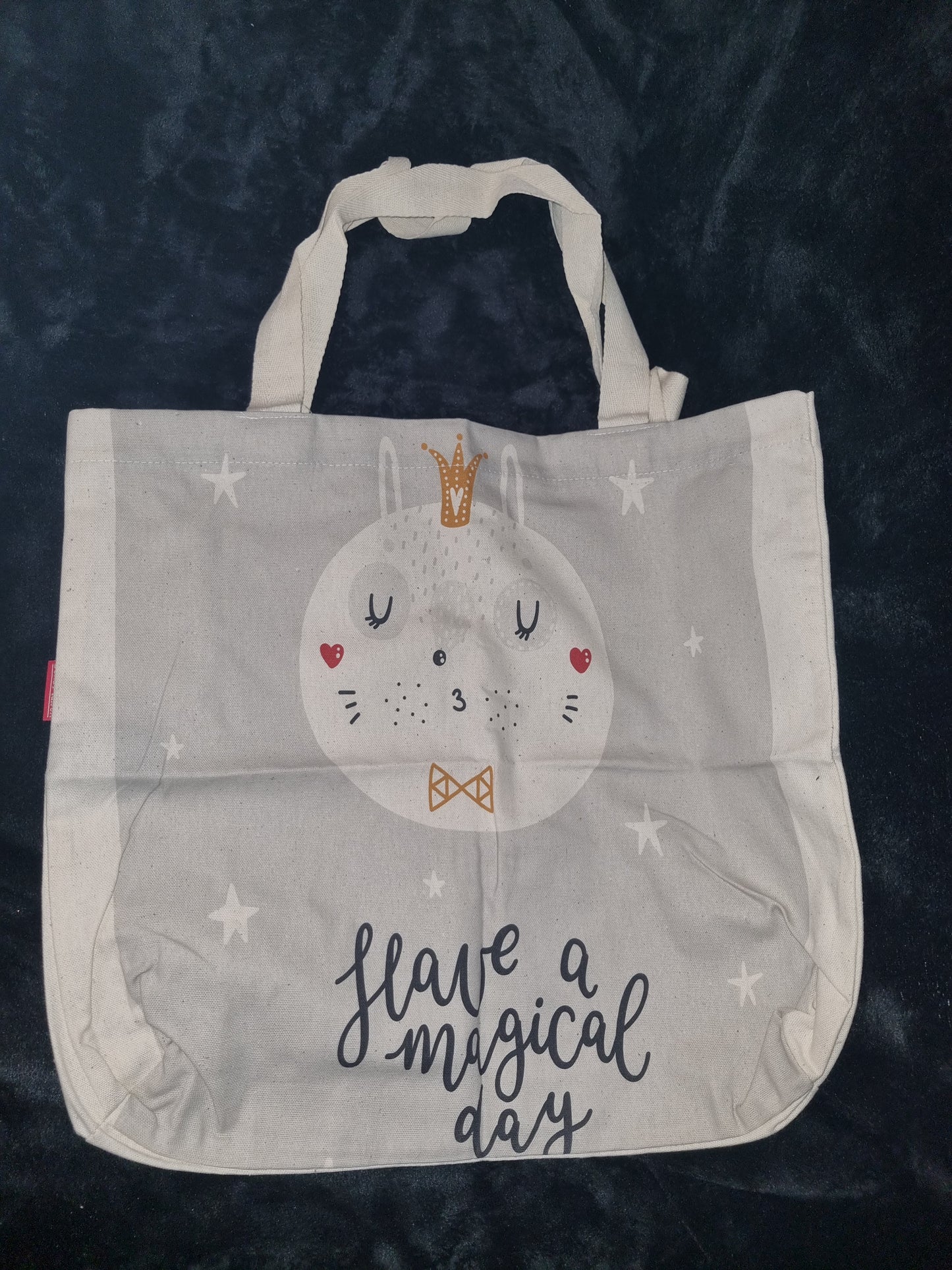 HAVE A MAGICAL DAY TOTE BAG