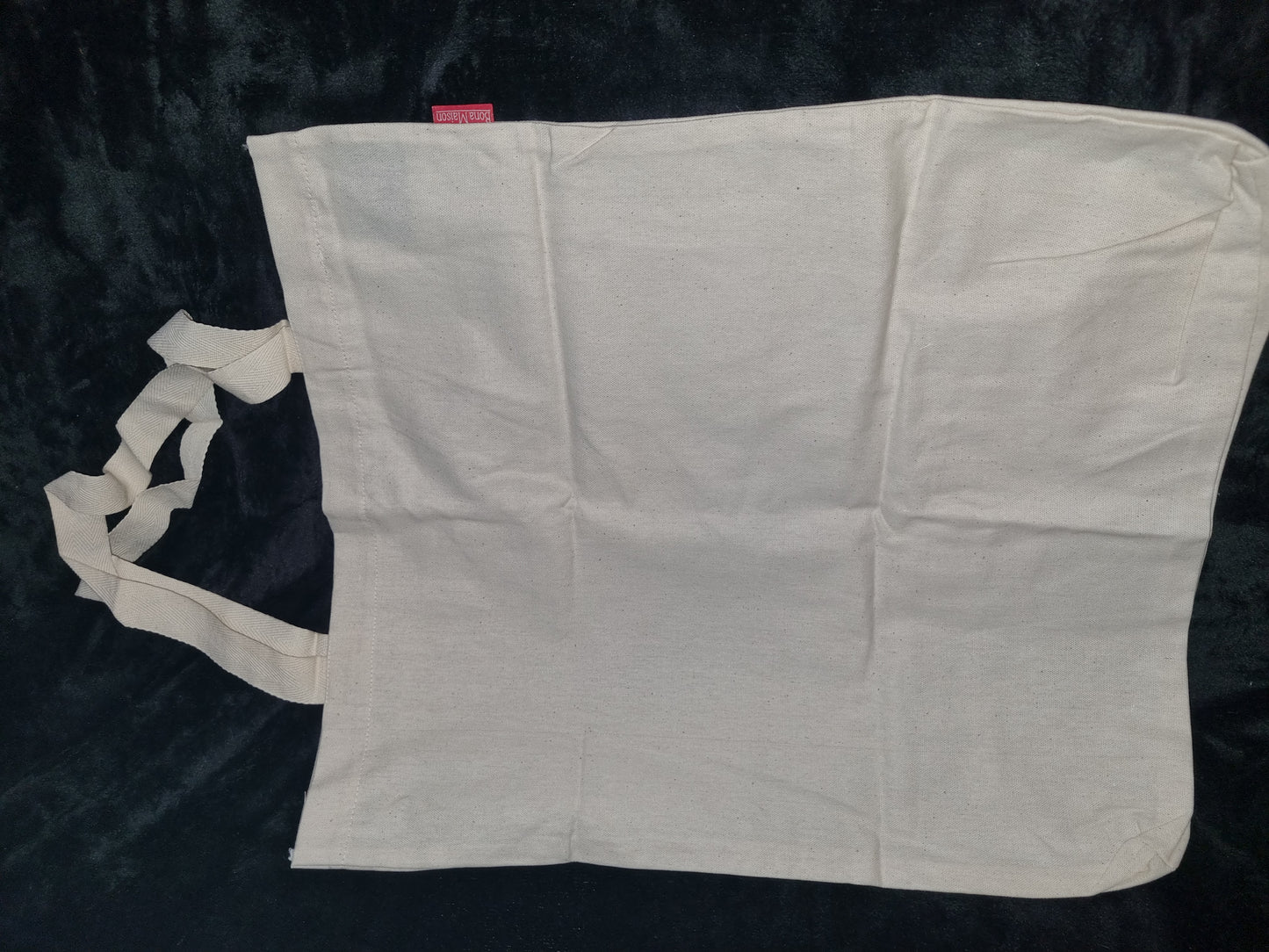 COLOURFUL O TOTE BAG