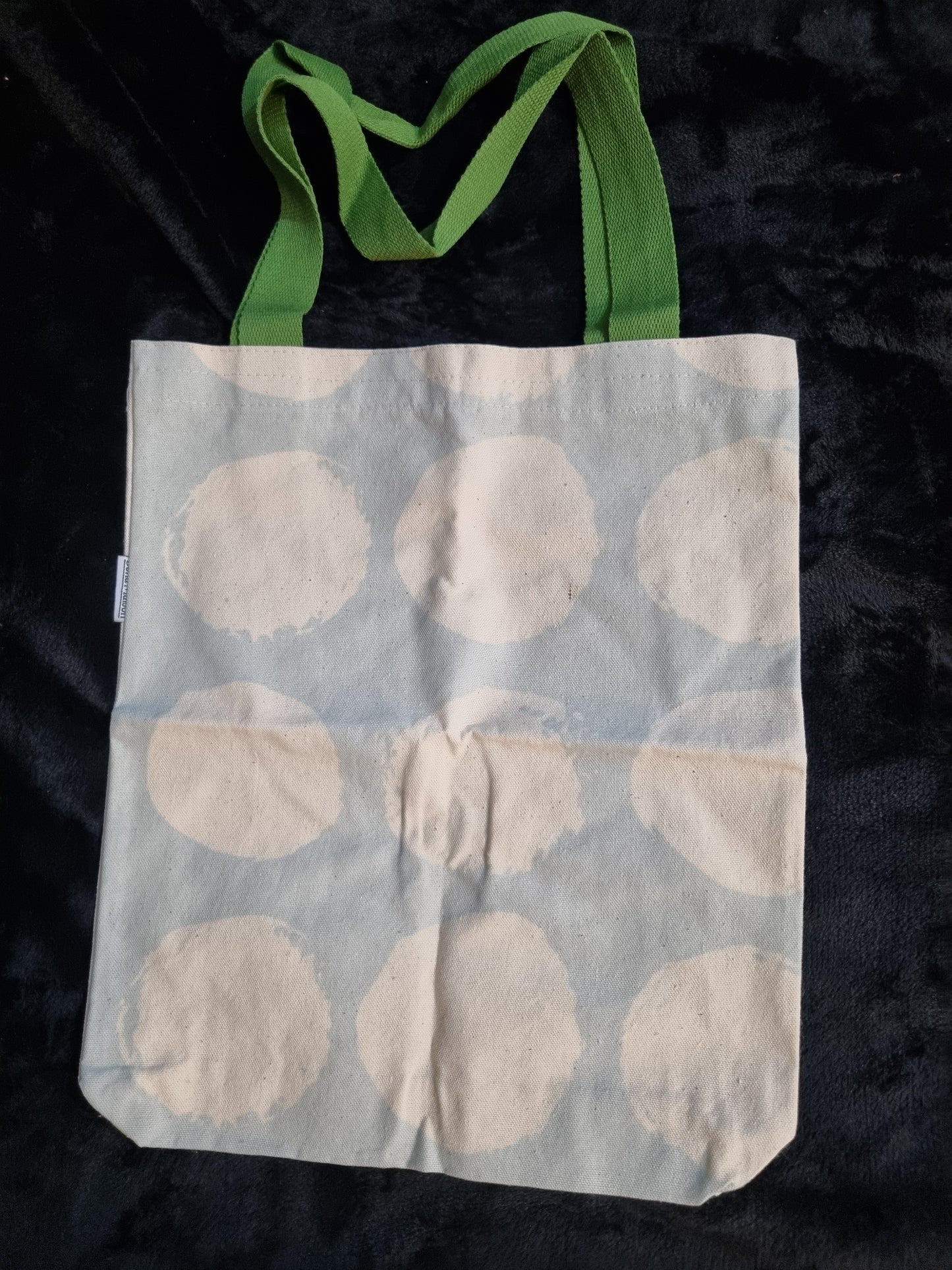 CONNECT FOUR TOTE BAG