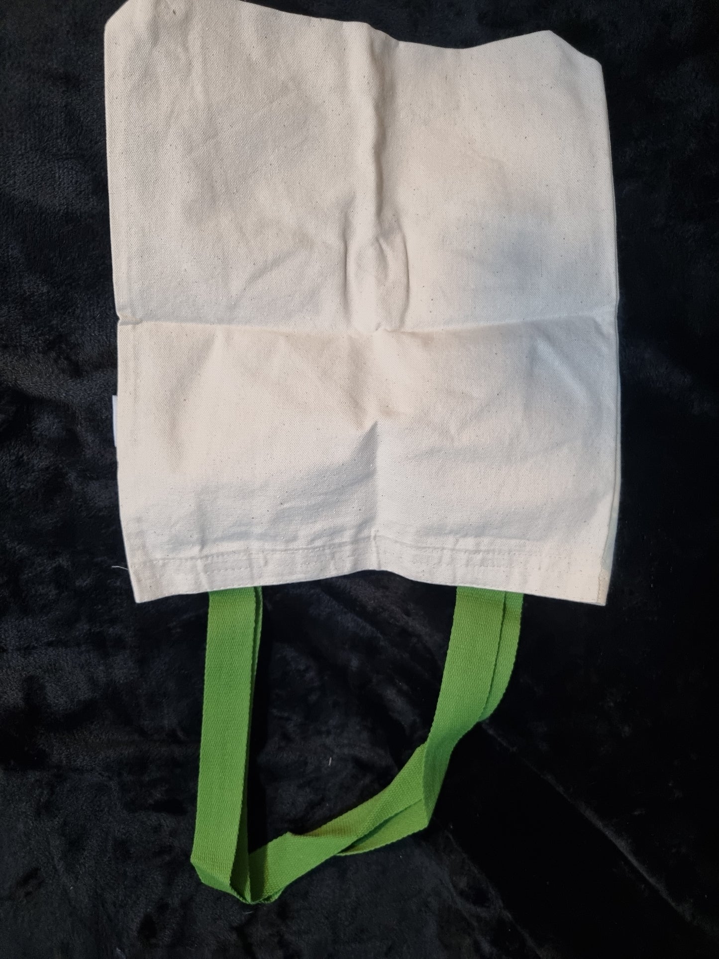 CONNECT FOUR TOTE BAG
