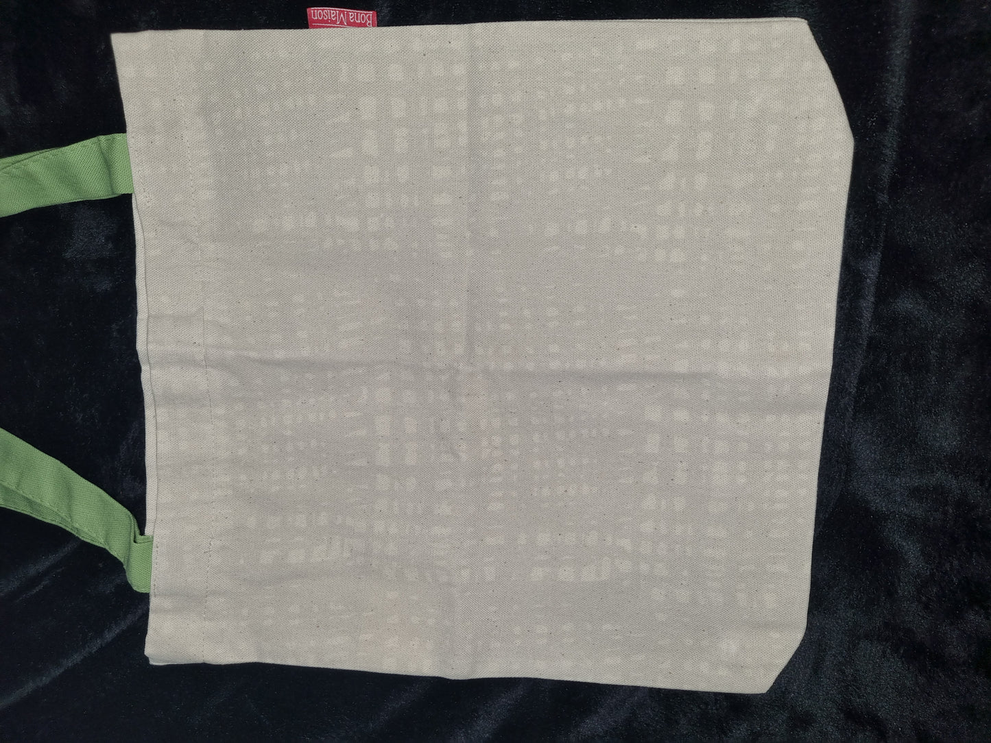 FISHING NET TOTE BAG