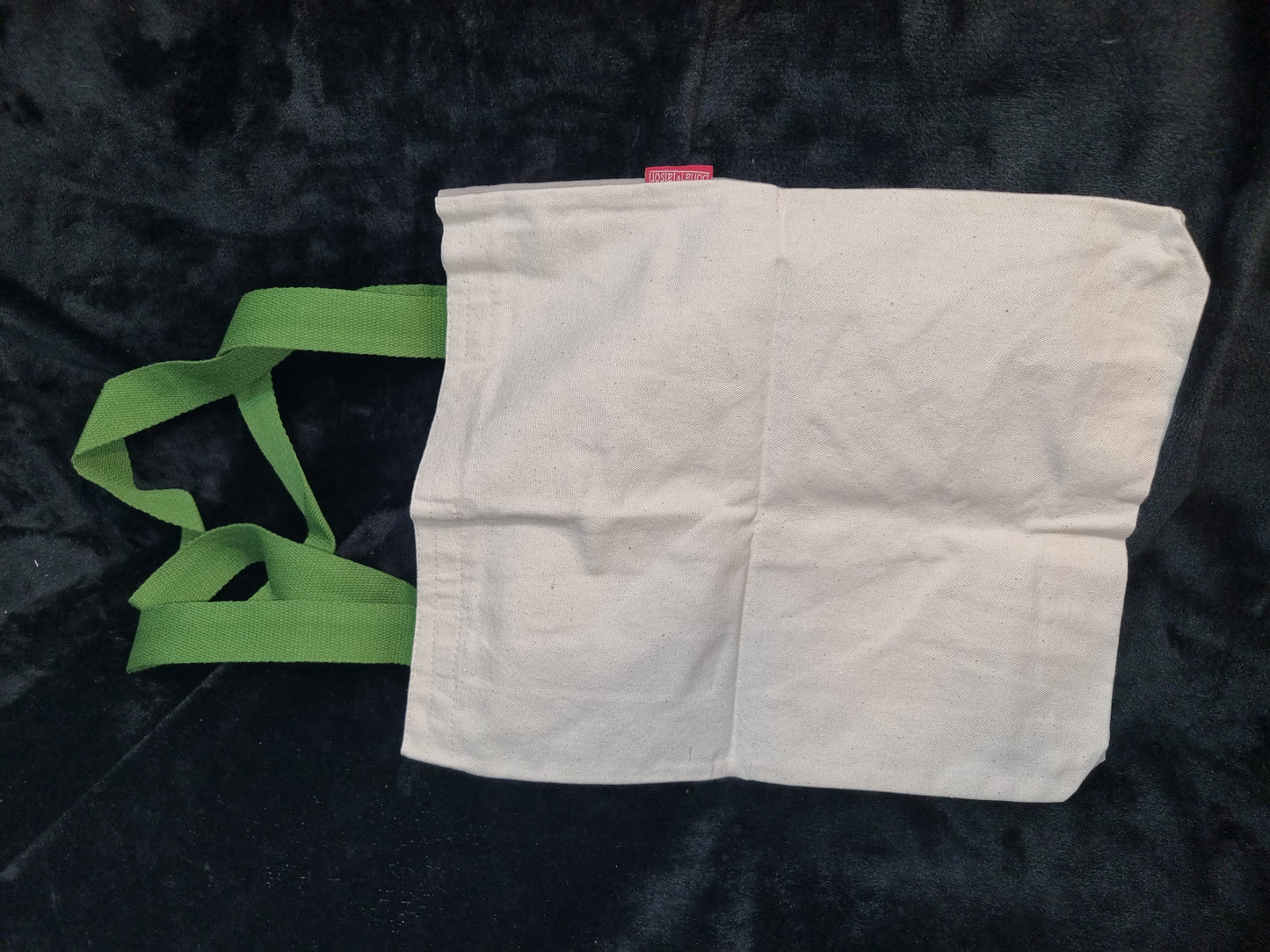 HAND PRINTS 2 TOTE BAG