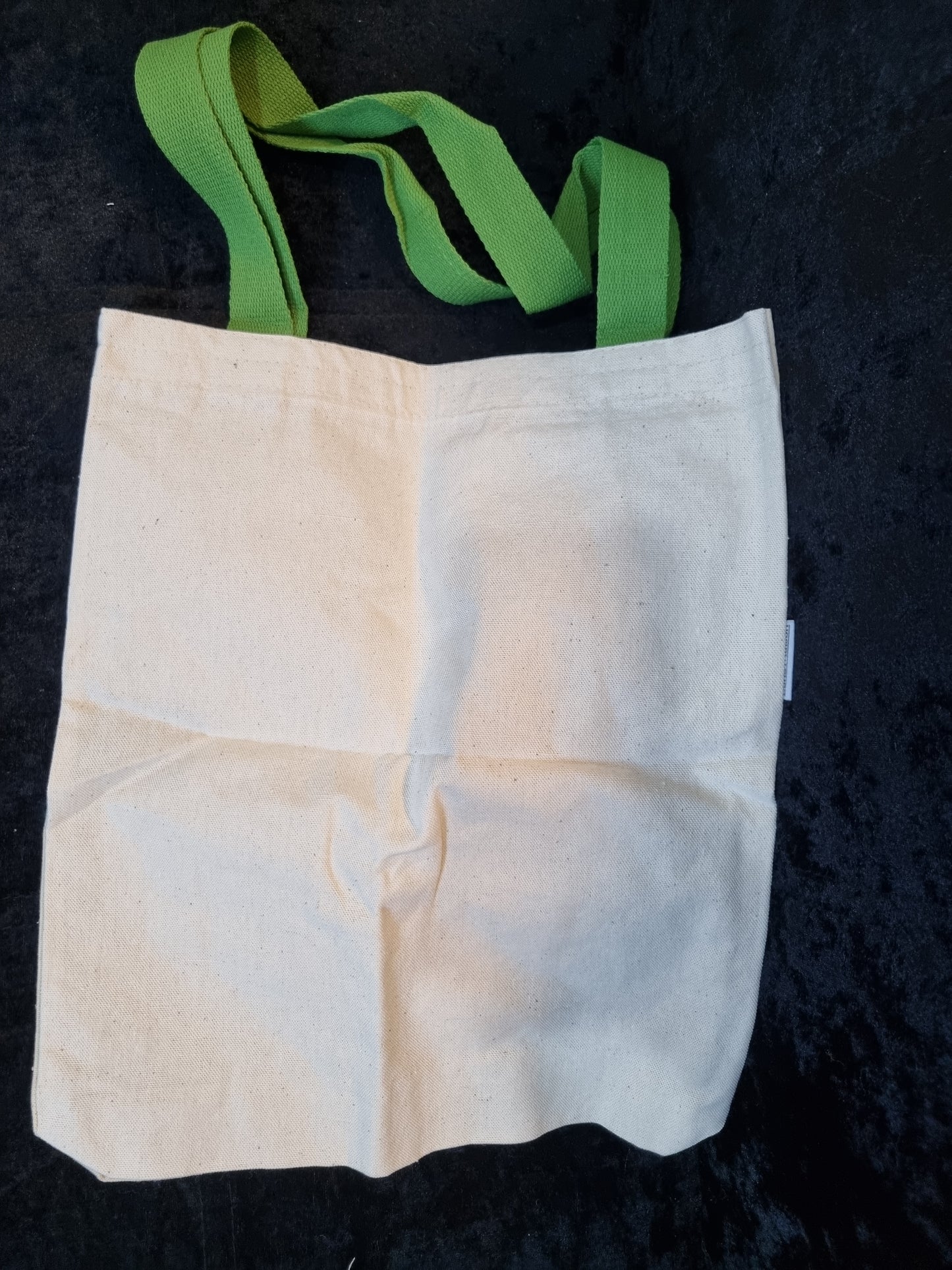 FADED ROLL OF ROPE TOTE BAG 90