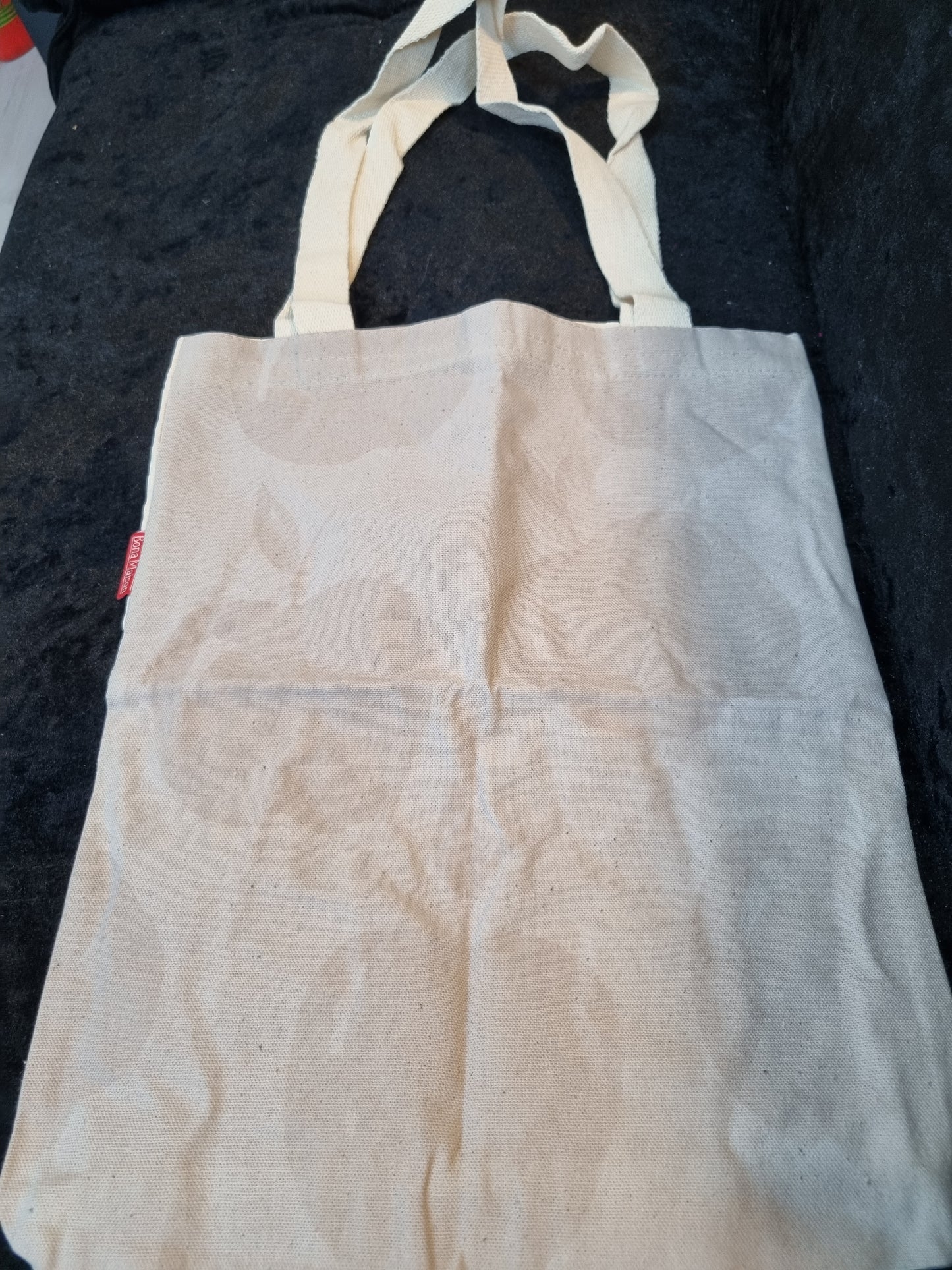 FADED APPLES TOTE BAG 104