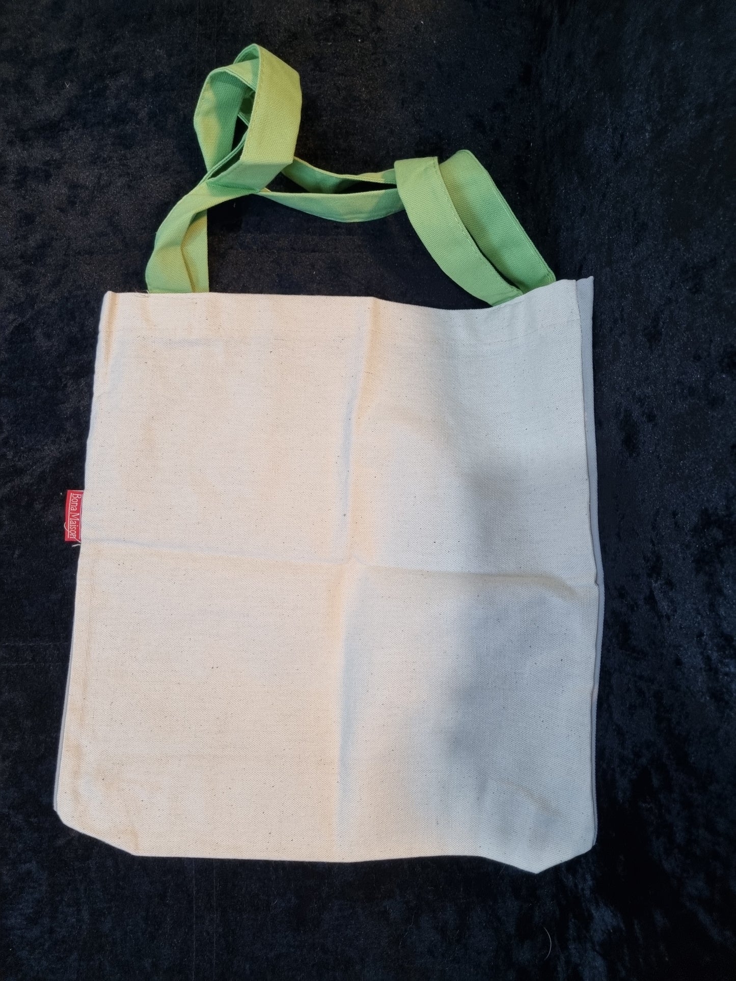 FLOWER STEM TOTE BAG 113