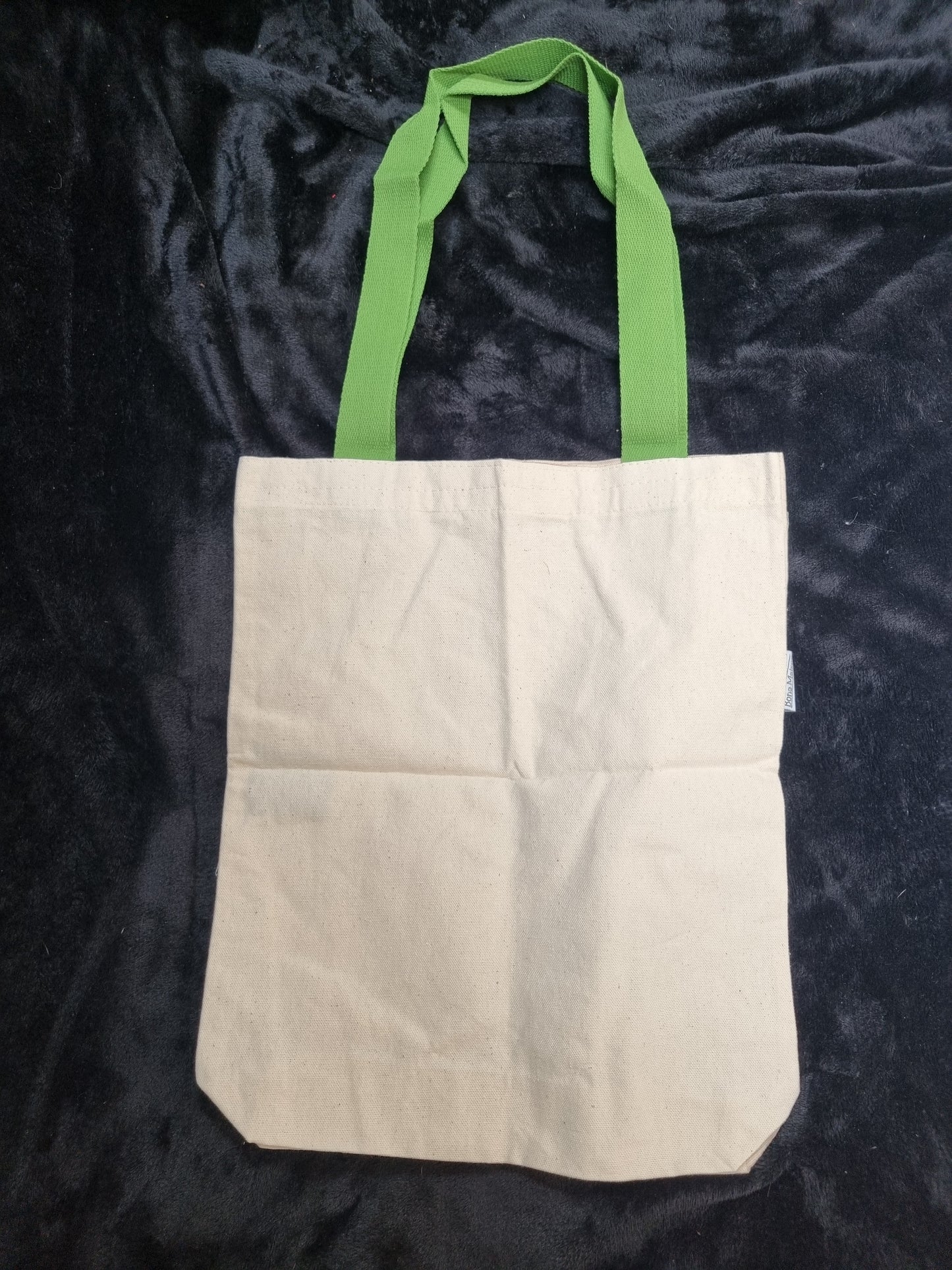 FADED NET TOTE BAG 116