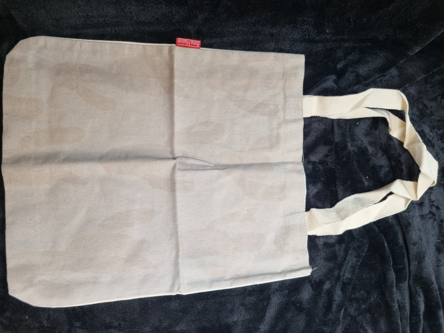 FADED CATUS TOTE BAG 120