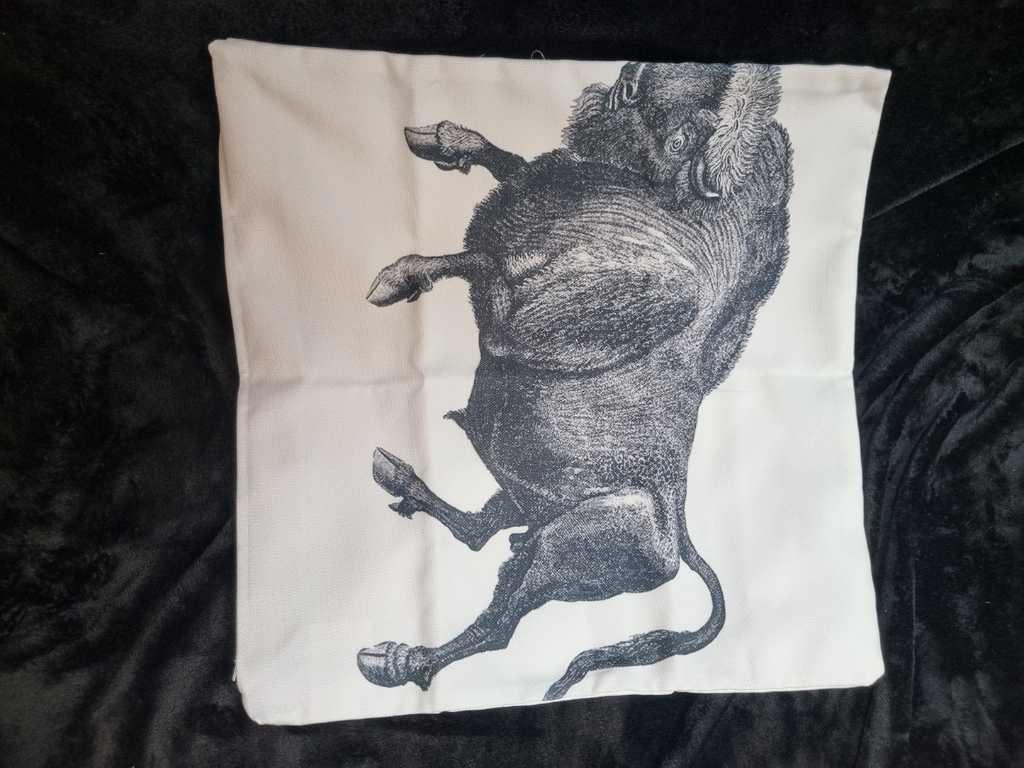 BISON CUSHION CASE 133