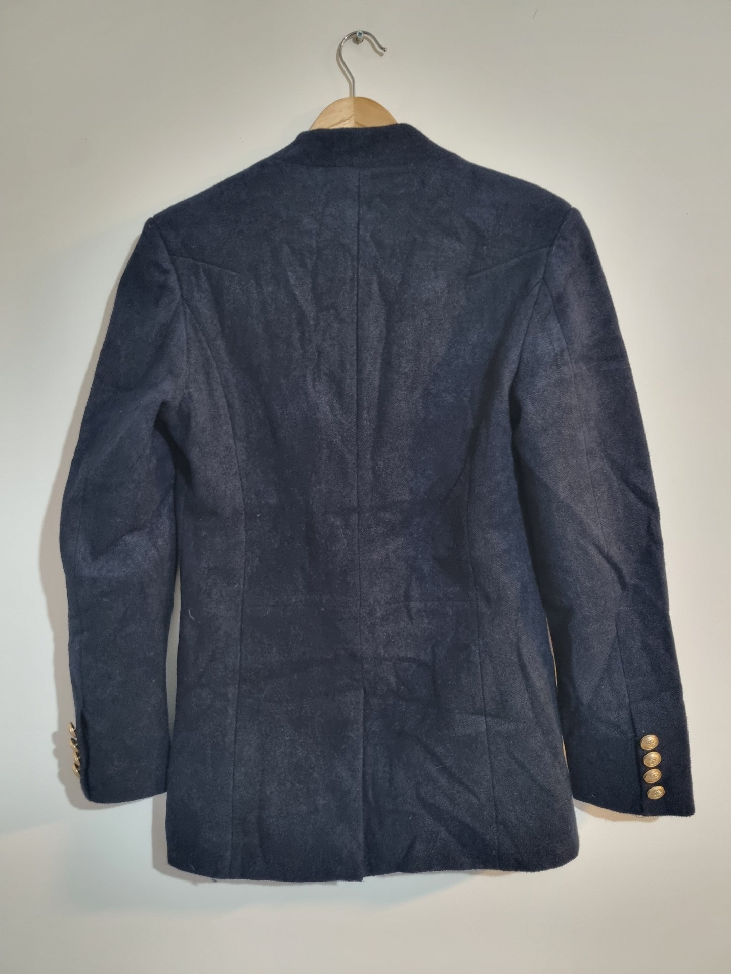 MEN'S SMALL BLACK JACKET