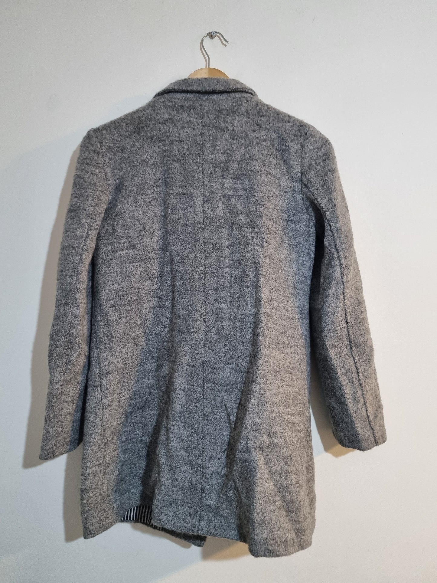 WOMEN'S MEDIUM GREY COAT