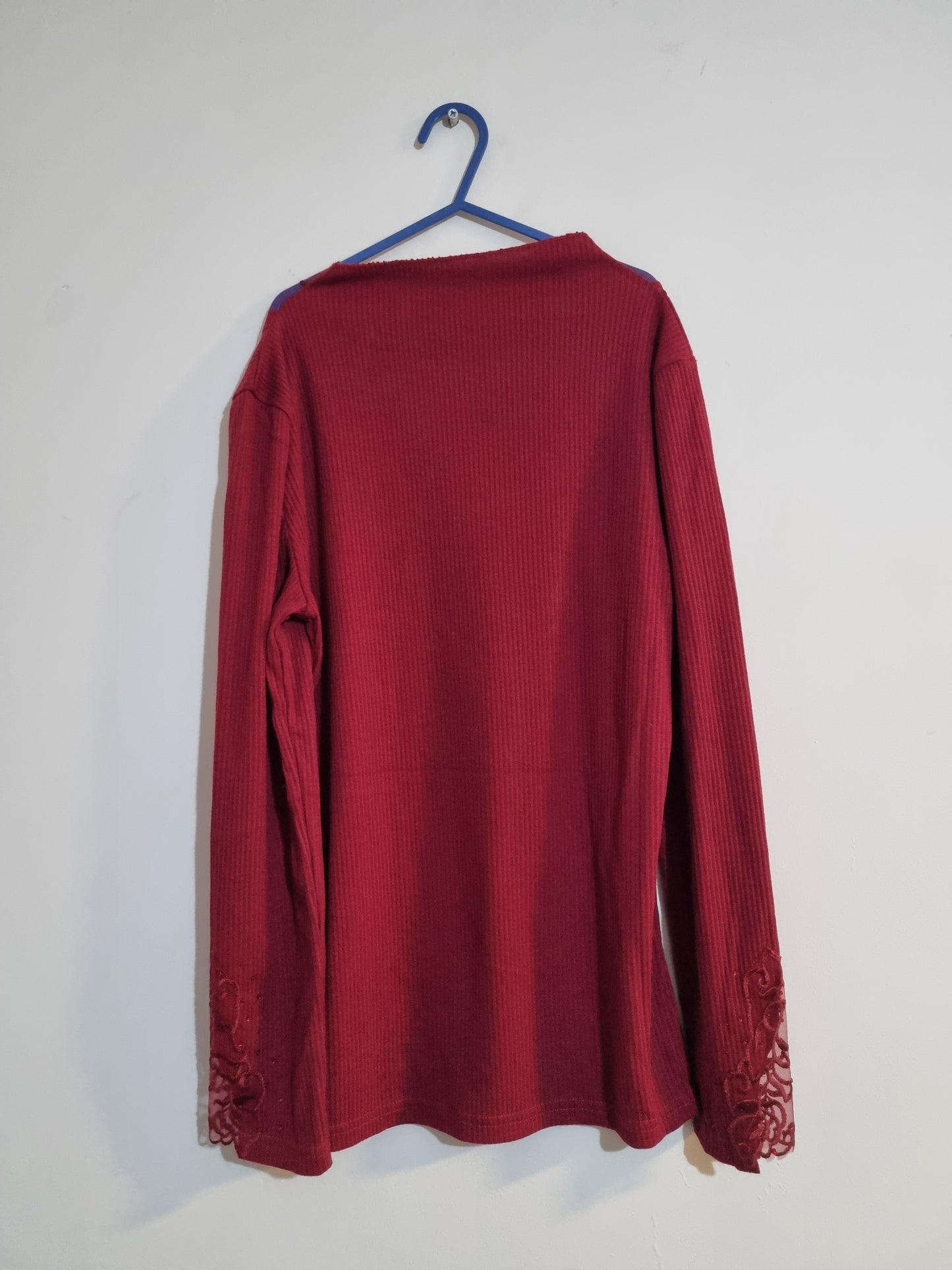 XSmall Women's Red Sweater