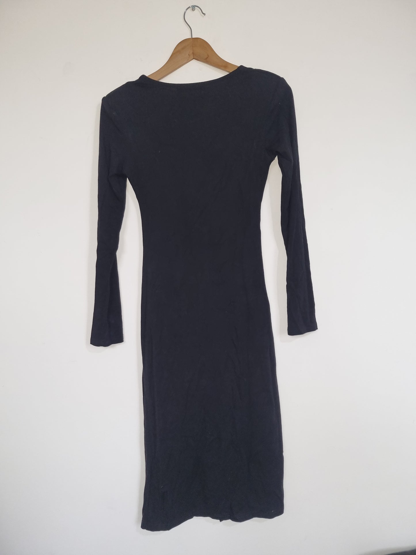 Women's Small/Medium Black Dress