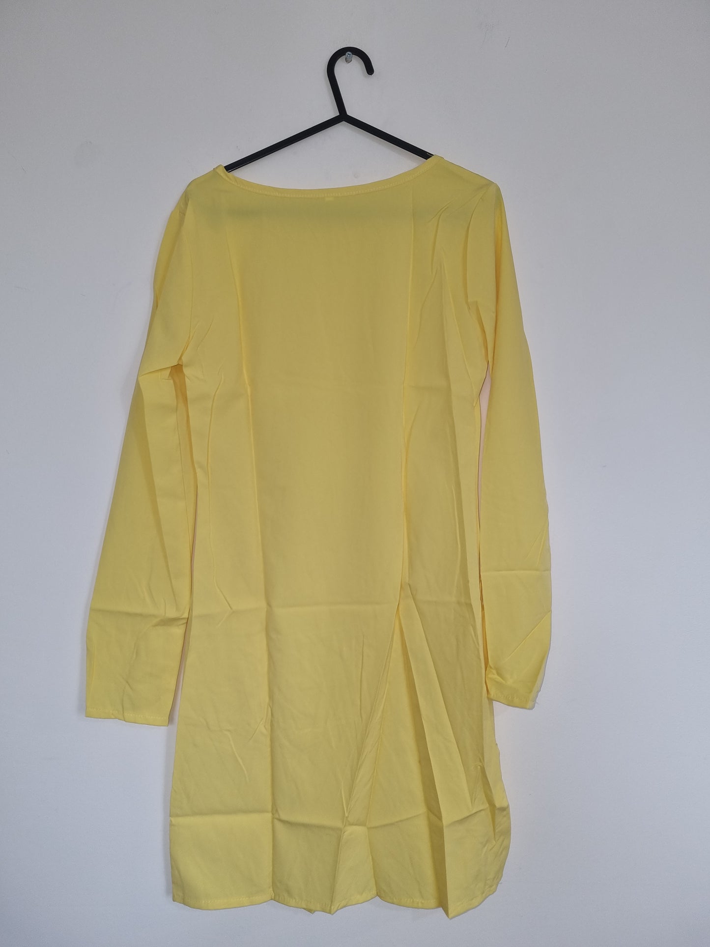 Women's Small Yellow Dress
